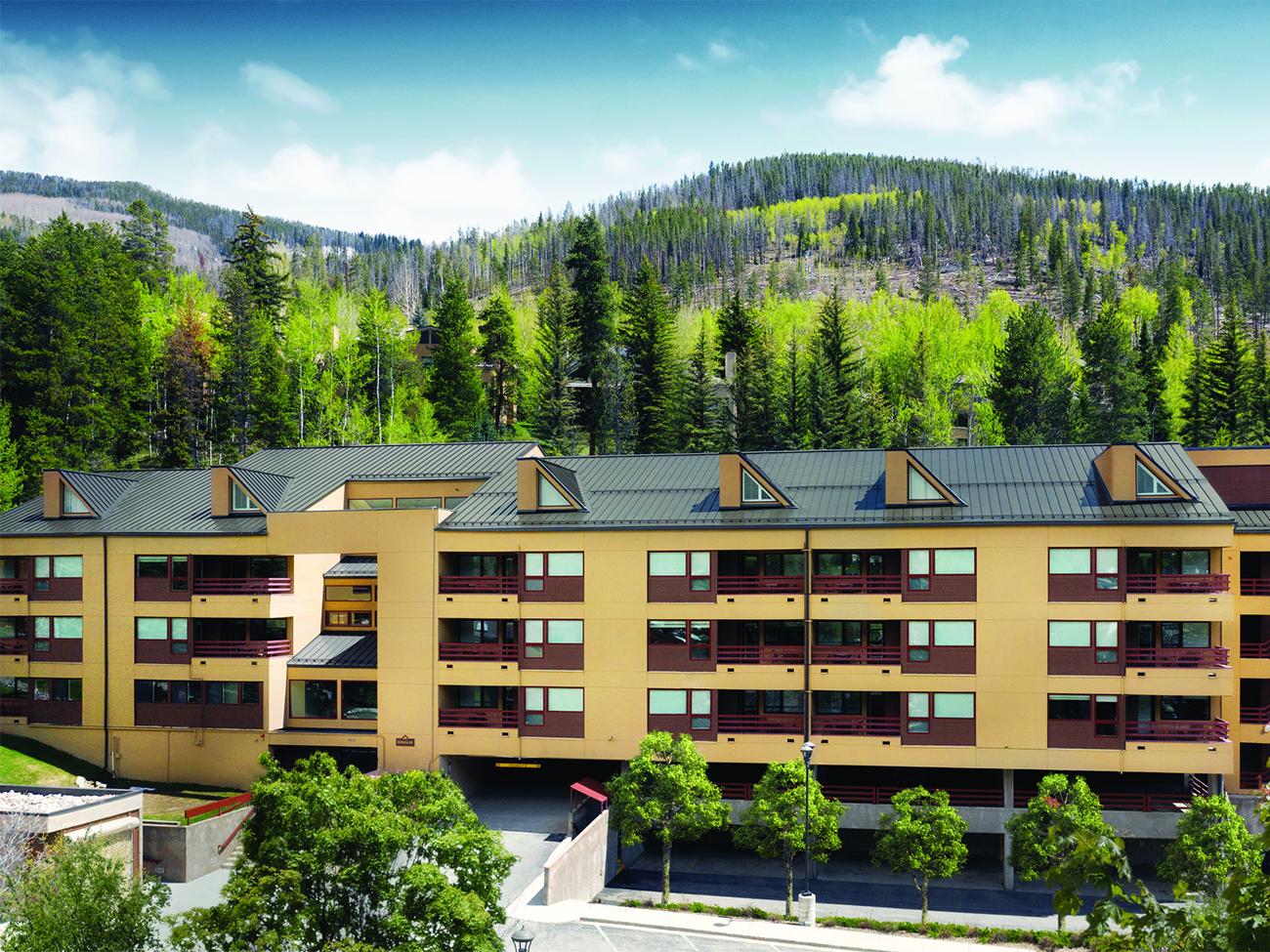 Image of Marriott's StreamSide – Douglas in Vail.